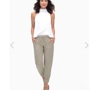 Splendid Track Pant Sz M/L